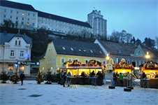 Foto für Weihnachtsmarkt am Markplatz